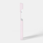 Ballerina iPhone hoesje, Ballet telefoon hoesje iPhone 14 Hoesje (Linkerkant)