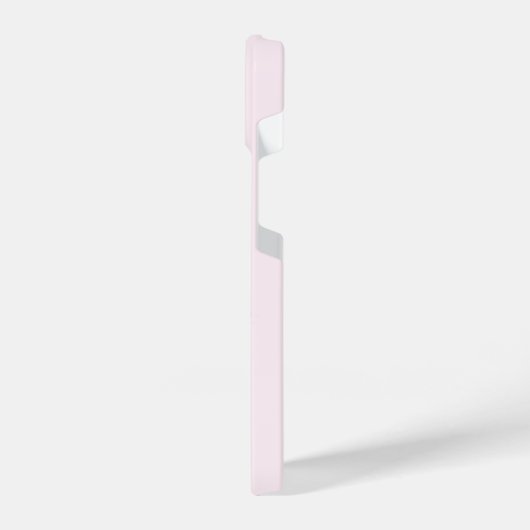 Ballerina iPhone hoesje, Ballet telefoon hoesje iPhone Hoesje (Linkerkant)