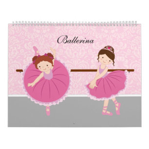 Ballerina Kalender