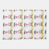 Ballerina Kitchen Towel Theedoek (Horizontaal)