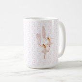 Ballerina Koffiemok (Voorkant rechts)