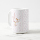 Ballerina Koffiemok (Voorkant links)