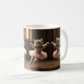ballerina koffiemok (Voorkant rechts)