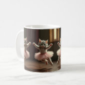 ballerina koffiemok (Voorkant links)