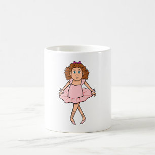 Ballerina Koffiemok
