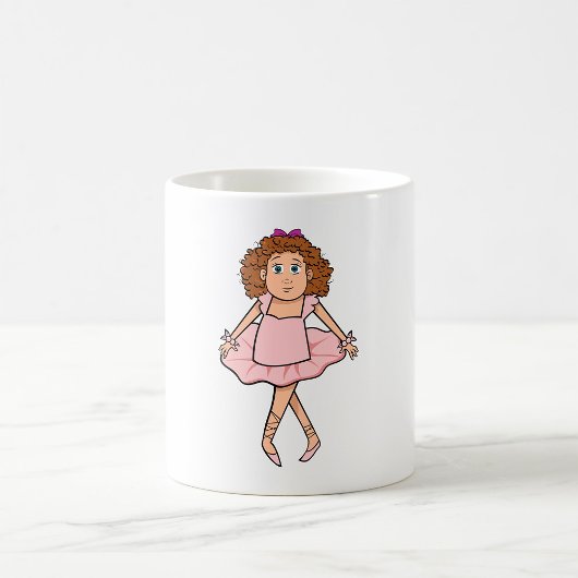 Ballerina Koffiemok