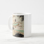 ballerina koffiemok (Voorkant links)