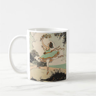 ballerina koffiemok