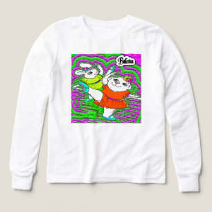 Ballerina Konijnen Helder & Speelse Dansklas