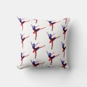 Ballerina Kussen (Voorkant)