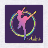 Ballerina Labels (Design 2)