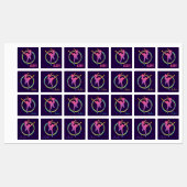 Ballerina Labels (Vel)