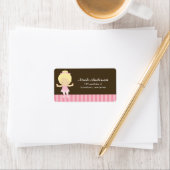 Ballerina Labels (Insitu)