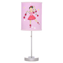 Ballerina-lamp