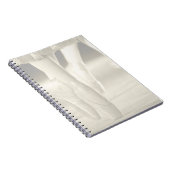 Ballerina-laptop Notitieboek (Rechterzijde)