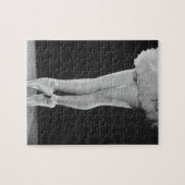 Ballerina Legpuzzel (Horizontaal)