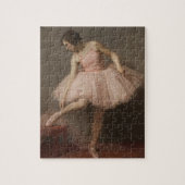 Ballerina Legpuzzel (Verticaal)