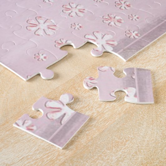 Ballerina Legpuzzel (Zijkant)