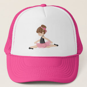 Ballerina Lover Pink Trucker Pet