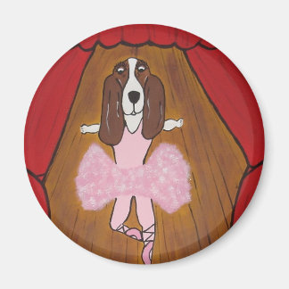 Ballerina Magneet