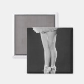 Ballerina Magneet (Voorkant / Achterkant)