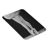 Ballerina Magneet (Rechterzijde)