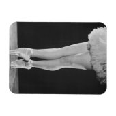 Ballerina Magneet (Horizontaal)