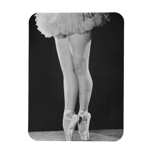 Ballerina Magneet (Verticaal)
