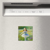 Ballerina Magnet (Insitu (Vaatwasser))