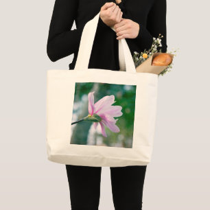 Ballerina Magnolia Grote Tote Bag