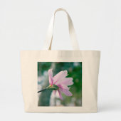 Ballerina Magnolia Grote Tote Bag (Voorkant)