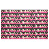 Ballerina meisjes stof (Yard (91,4 cm))