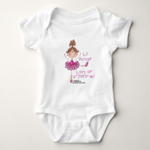 Ballerina met ATUTU Romper