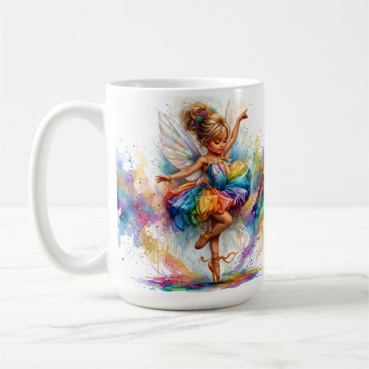 Ballerina Mok (Links)