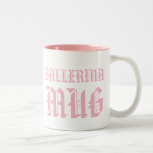 Ballerina Mok   Leuke Humor Spreuk Meisje Kinderen