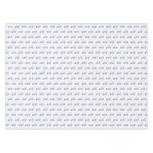 Ballerina Mouse Tablecloth Ballet Dance Tafelkleed (Voorkant (Horizontaal))