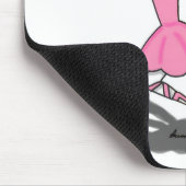 Ballerina Mousepad Muismat (Hoek)