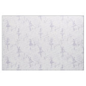 Ballerina Moves Pattern Violet ID738 Stof (Fat Quarter)