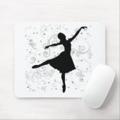 Ballerina Muismat (Met muis)
