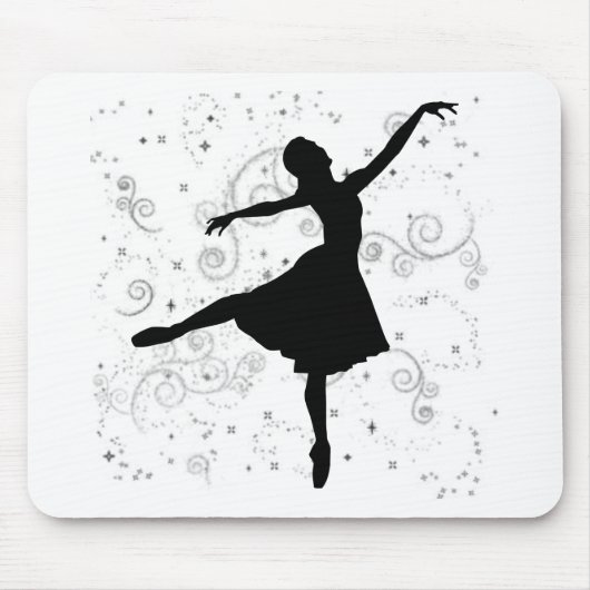 Ballerina Muismat (Voorkant)