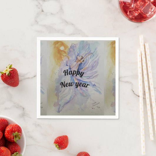 Ballerina Napkins Servet (Insitu)