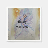 Ballerina Napkins Servet (Voorkant)