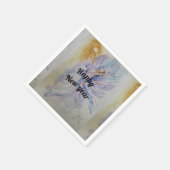 Ballerina Napkins Servet (Hoek)