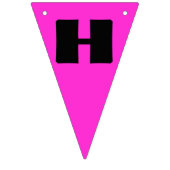 Ballerina Neon Ballet Dansers Dans Gelukkige Verja Vlaggetjes (Tweede vlag)