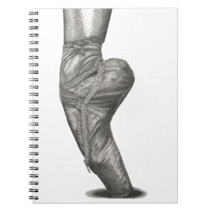 Ballerina NOTEBOOK Notitieboek
