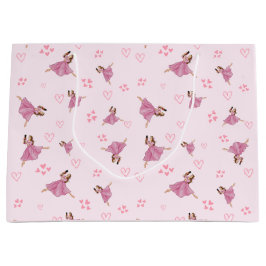 Ballerina Notenkraker Verjaardagspatroon Groot Cadeauzakje