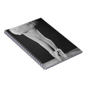 Ballerina Notitieboek (Rechterzijde)