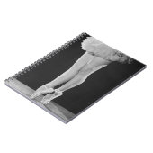 Ballerina Notitieboek (Linkerzijde)