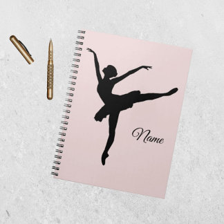 Ballerina Notitieboek