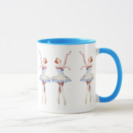 Ballerina on Pointe Mok